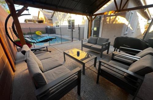 Enterprise Villa | Family Friendly Contemporary House with Pool