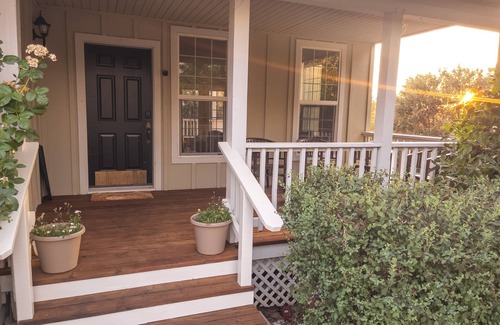 Mariposa House | Family Friendly Cottage Near Yosemite