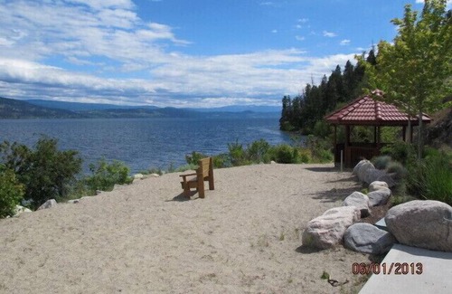 Central Okanagan Cottage | Family Friendly Cottage Located Near Pool and Amenities