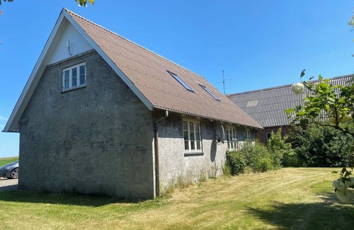 Lemvig Municipality House | Family-Friendly Country Home on the North Sea Coast – Perfect for Every Season