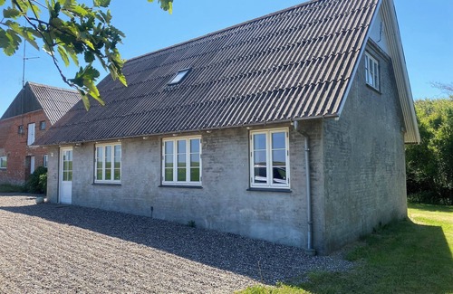 Lemvig Municipality House | Family-Friendly Country Home on the North Sea Coast – Perfect for Every Season