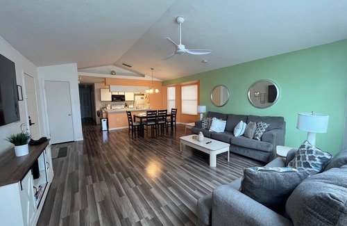 West Kissimmee Condo | Family friendly & Cozy 3-bedroom condo close to Disney