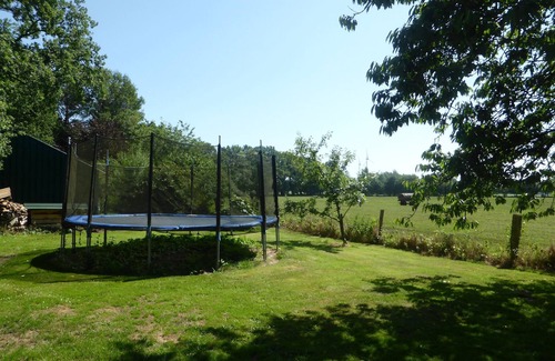 Brunshausen Apartment | Family-friendly cycling paradise between Bremen and Bremerhaven