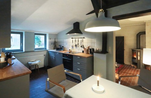 Kirchgellersen Apartment | Family-friendly apartment in the Lüneburg Heath and near Lüneburg