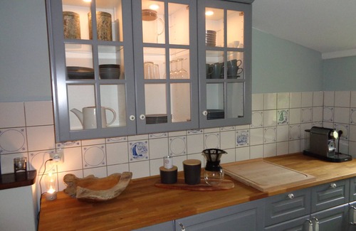 Kirchgellersen Apartment | Family-friendly apartment in the Lüneburg Heath and near Lüneburg