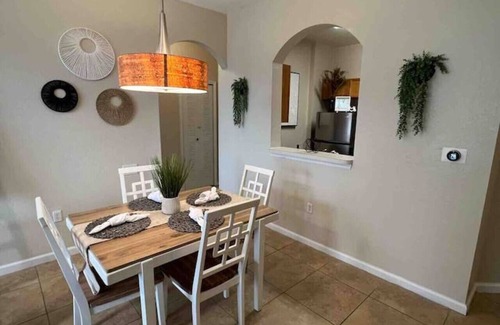 Windsor Hills Apartment | Family-Friendly Disney Retreat: Bunk Beds, Waterpark & Pool - Perfect Vacation Home Near Disney World!