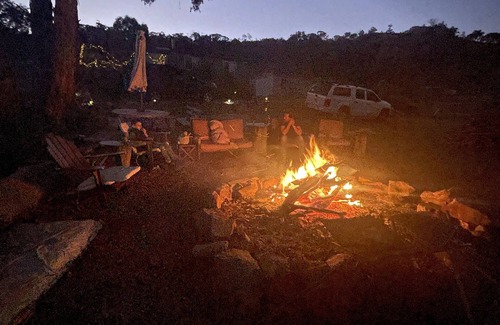Windeyer House | Family friendly eco-farm stay in a secluded valley.