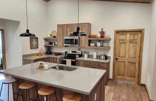 Overgaard House | Family Friendly, Foosball, Sleeps 16, Fire Pit