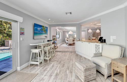 McGregor House | Family Friendly Fort Myers Vacation Rental with Pool