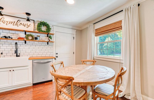Harrison House | Family-Friendly Harrison Home: 33 Mi to Branson!