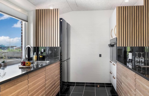 Sondervig House | Family-friendly holiday home with indoor pool and outdoor spa 100 meters from.