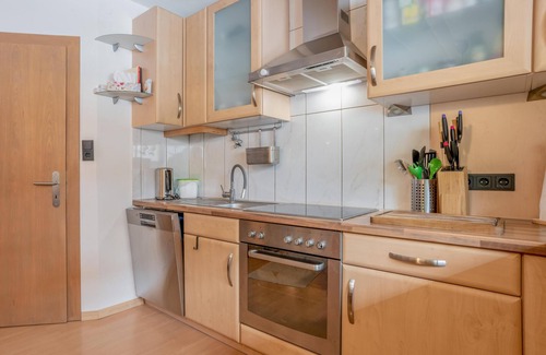 Kelchsau Apartment | Family-friendly holiday apartment with garden