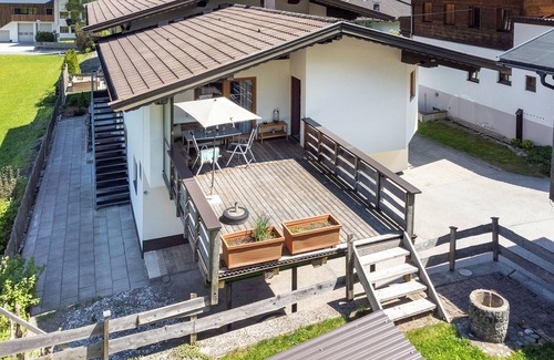 Kelchsau Apartment | Family-friendly holiday apartment with garden