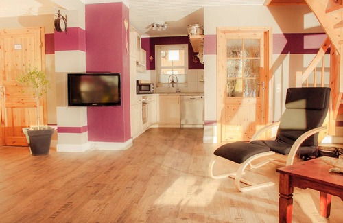 Daenschendorf House | Family-friendly holiday home in rural Dänschendorf
