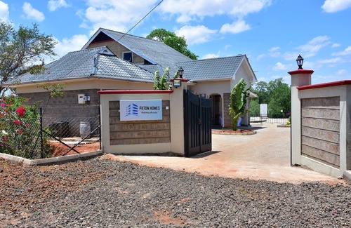 Kibwezi Villa | Family friendly holiday letting accommodation