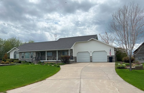 Bloomington House | Family Friendly Home near Bear Lake