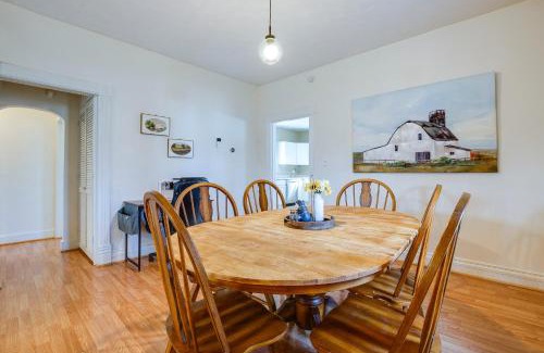 Junction City House | Family-Friendly Home in Junction City