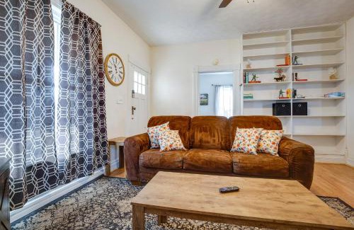 Junction City House | Family-Friendly Home in Junction City