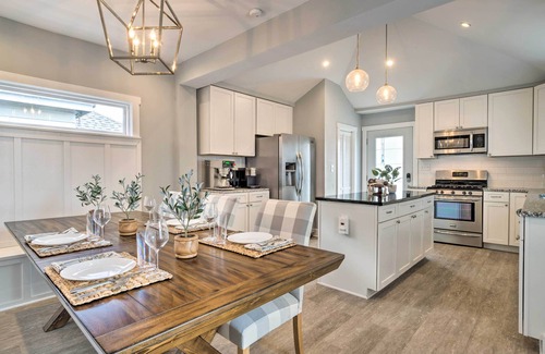 Noblesville House | Family-Friendly Home Near Noblesville Square!