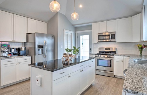 Noblesville House | Family-Friendly Home Near Noblesville Square!