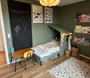 Løsning Villa | Family friendly home
