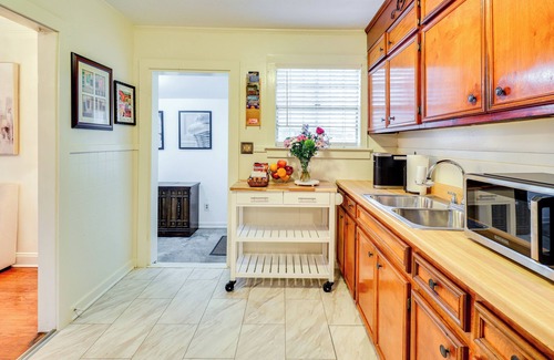 Jackson House | Family-Friendly Home in Jackson ~ 3 Mi to Stadium