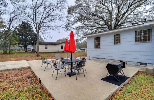 Jackson House | Family-Friendly Home in Jackson ~ 3 Mi to Stadium