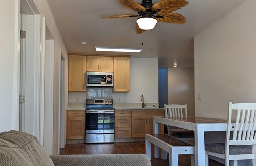 Hauula House | Family friendly home in Hauula; steps from beach
