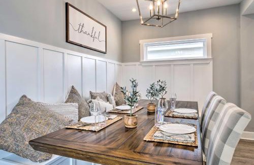 Noblesville House | Family-Friendly Home Near Noblesville Square!