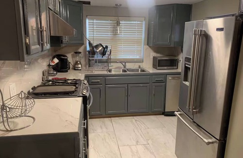 Juarez Municipality House | Family friendly home near downtown