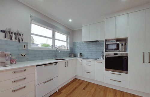 Hamilton House | Family-Friendly Home close to Waikato Hospital