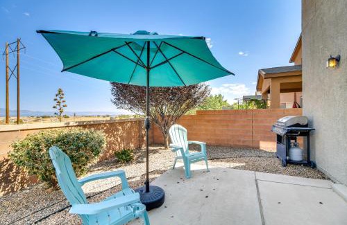 Paradise Hills Civic House | Family-Friendly Home with Mtn View in Albuquerque!