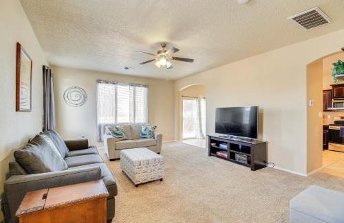 Paradise Hills Civic House | Family-Friendly Home with Mtn View in Albuquerque!