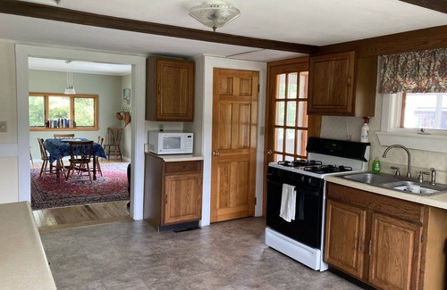 Bucksport House | Family-Friendly Home In Coastal Maine