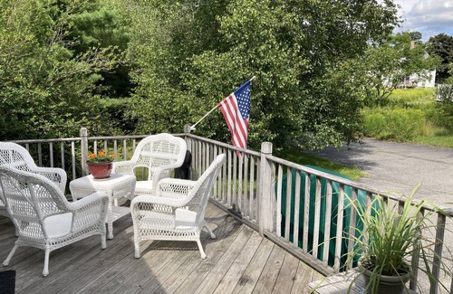 Bucksport House | Family-Friendly Home In Coastal Maine