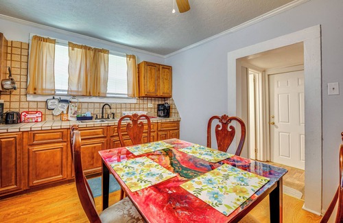 Kannapolis House | Family-Friendly Home Near Parks & Lakes!