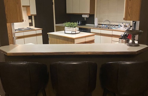 Riverside House | Family Friendly home w/game room- Perfect Location