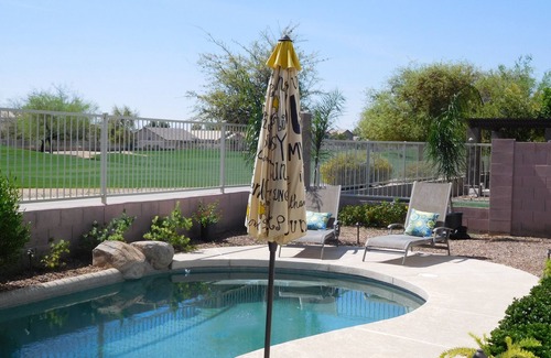 Coldwater Springs House | Family Friendly Home with HEATED Pool Located on a Golf Course
