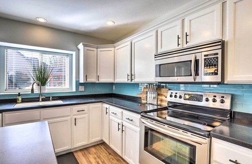 Herriman House | Family-Friendly Home w/Theater, 24 Mi to SLC
