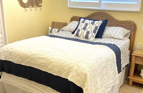 Jose's Hideaway House | Family friendly home with heated pool - only 300 feet from the beach!