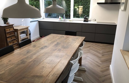 Muiderberg House | Family friendly house near Amsterdam and the beach