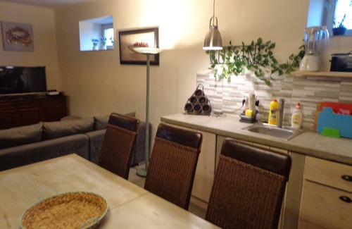 Poroszlo House | Family-friendly house with pool, jacuzzi and bikes for 5 people + 1 baby