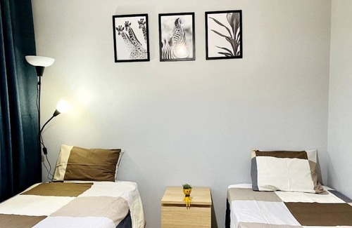 Avcilar Apartment | family friendly house with pool
