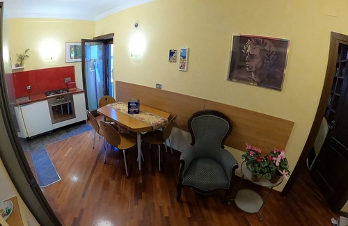 Cinecitta Apartment | family friendly