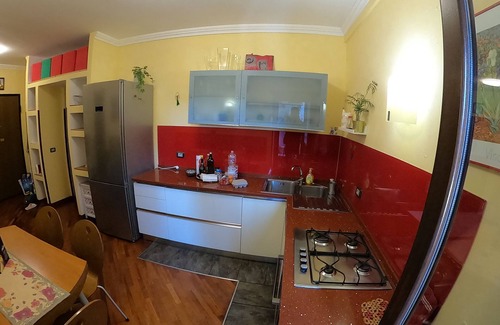 Cinecitta Apartment | family friendly
