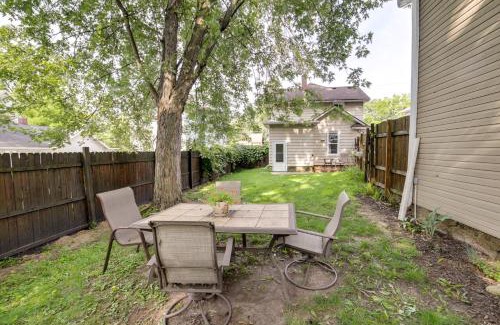 Jackson House | Family-Friendly Jackson Home with Sunroom Near Golf