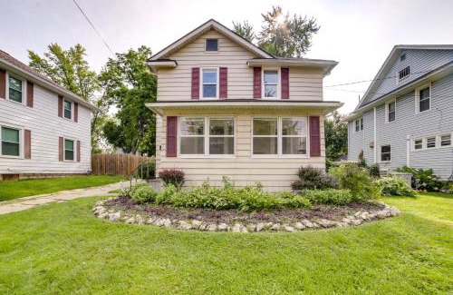 Jackson House | Family-Friendly Jackson Home with Sunroom Near Golf