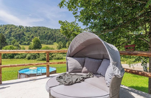 Velike Bloke Ski Chalet | Family Friendly Kraševec Lodge, Bloke, Slovenia