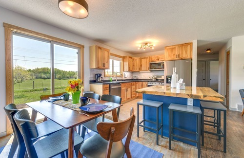 Lander House | Family-Friendly Lander Home Rental: Yard, Patio!