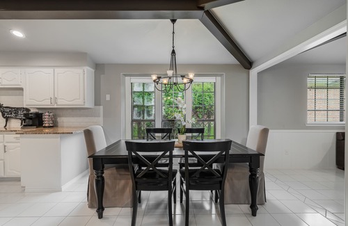 Northeast Carrollton House | Family Friendly Luxury Home with Pool